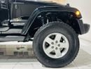 Jeep Wrangler Unlimited Sahara 3.6L A/T