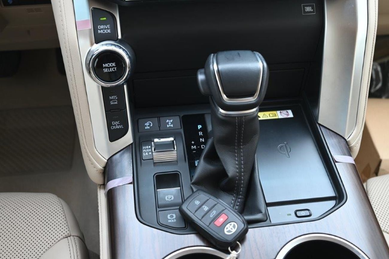 Toyota Land Cruiser 2022 MODEL TOYOTA LAND CRUISER 300 ADVENTURE 3.3L DIESEL 7 SEAT AUTOMATIC TRANMISSION