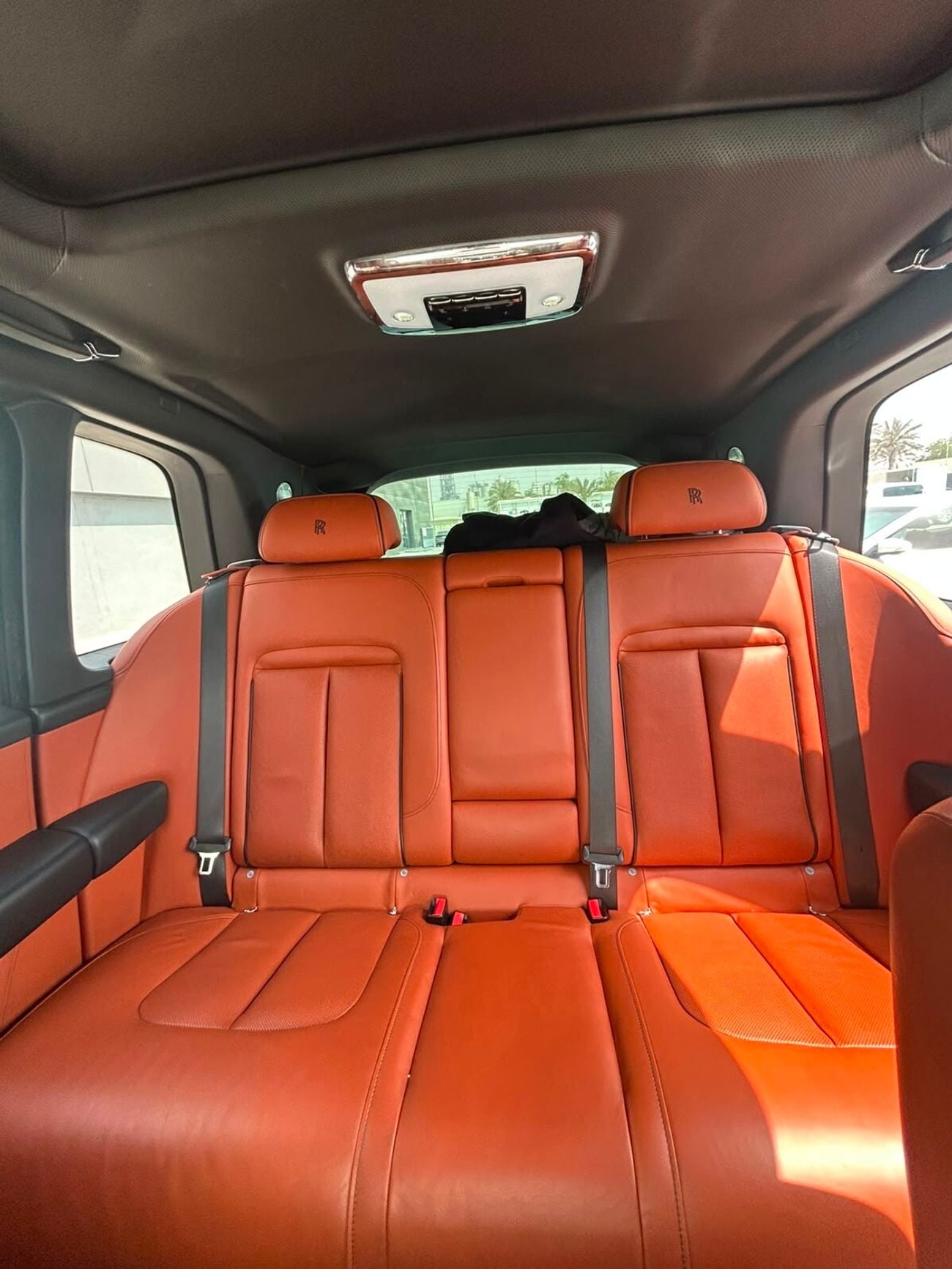 Rolls Royce Cullinan BLACK BADGE