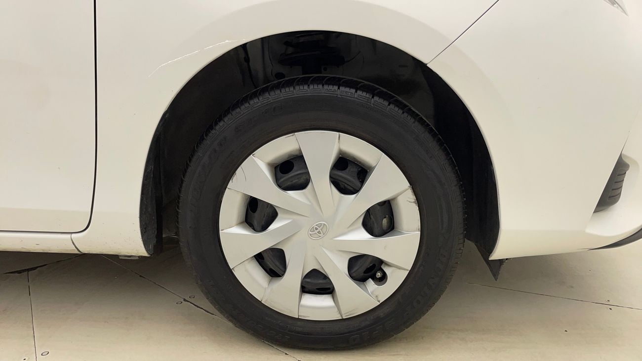 Toyota Yaris SE 1.5 | Zero Down Payment | Home Test Drive