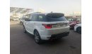 Land Rover Range Rover Sport Supercharged