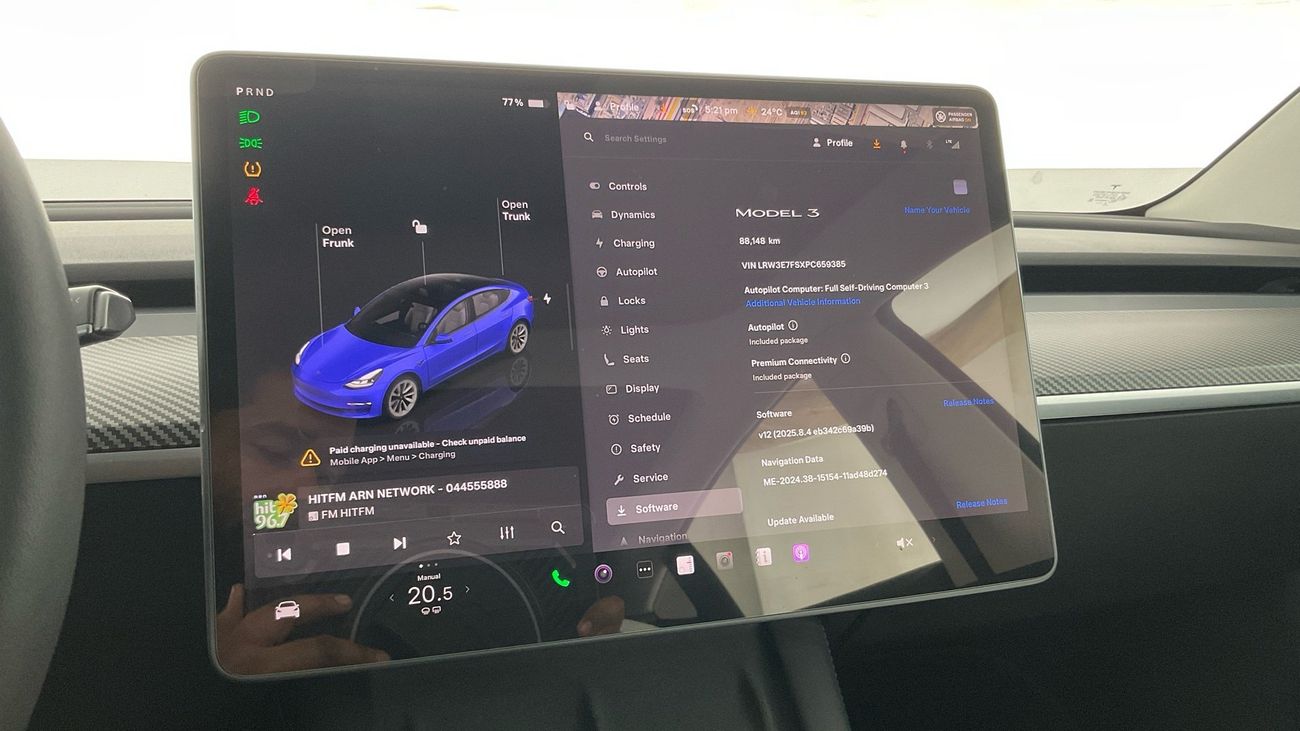 Tesla Model 3 Standard | Guaranteed Warranty | 0 Down Payment