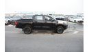 Toyota Hilux 2.4L MT 4x4 Wide Body (European Spec)