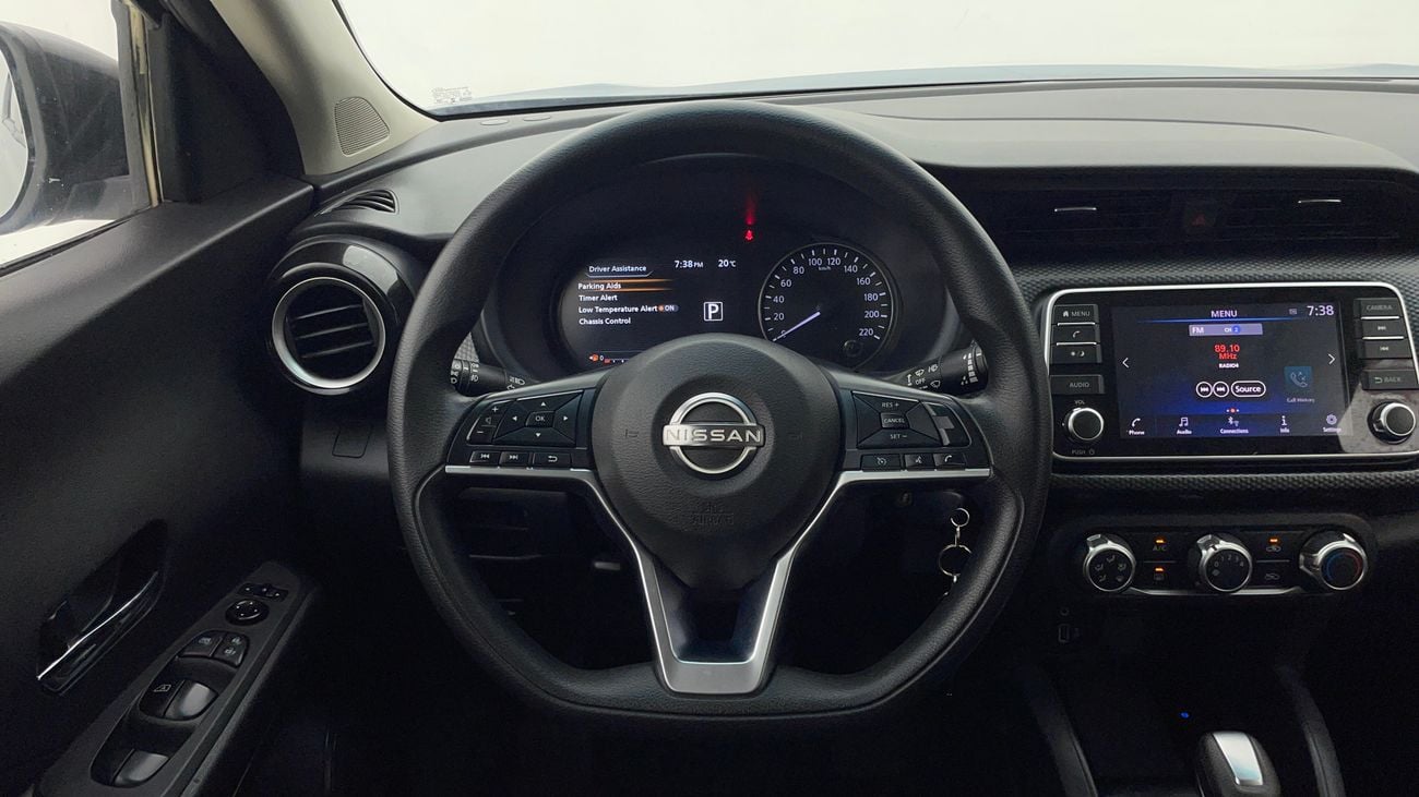 Nissan Kicks SV 1.6 | Zero Down Payment | Home Test Drive