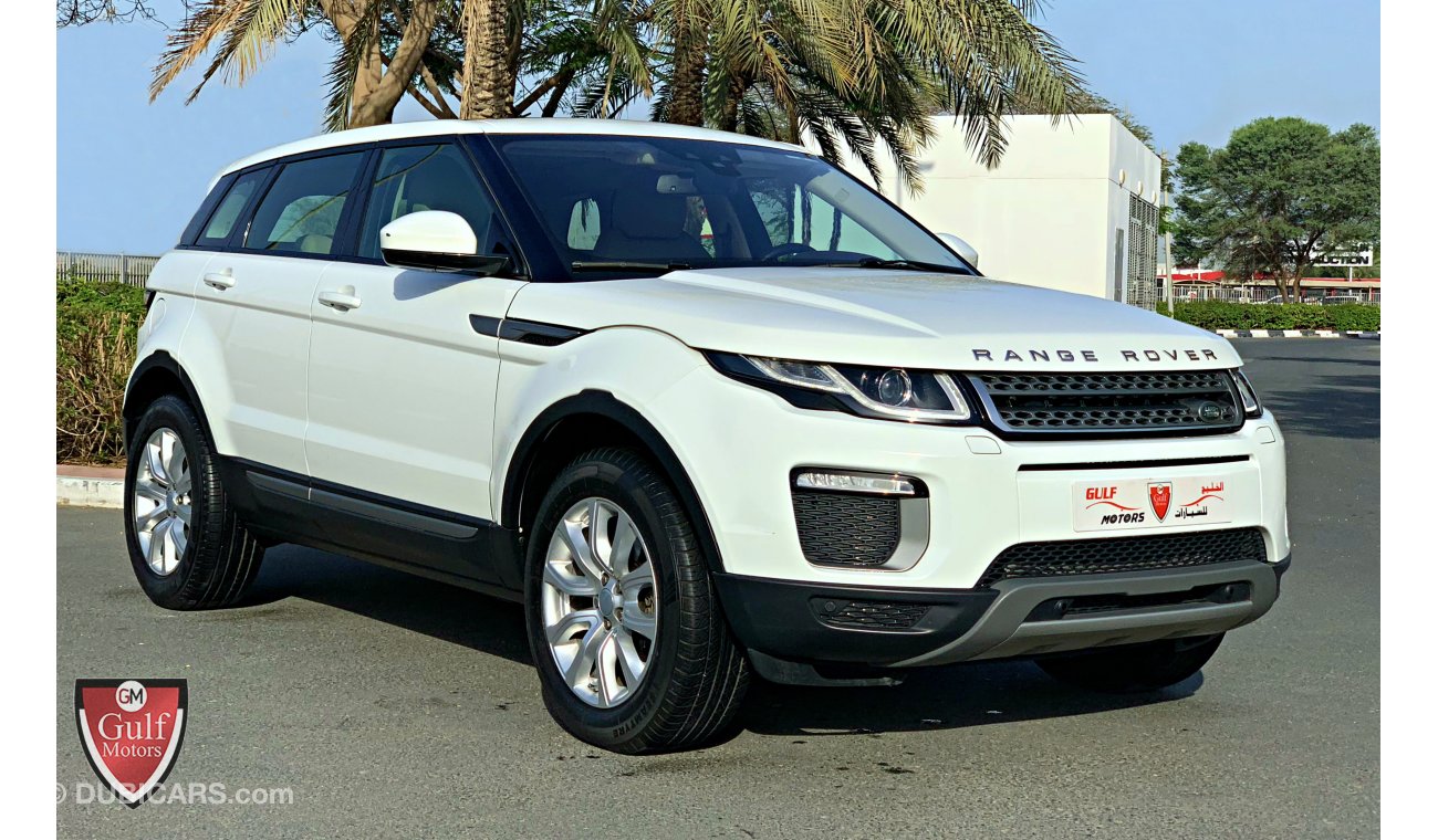 Land Rover Range Rover Evoque EXCELLENT CONDITION - AGENCY MAINTAINED - UNDER AGENCY WARRANTY