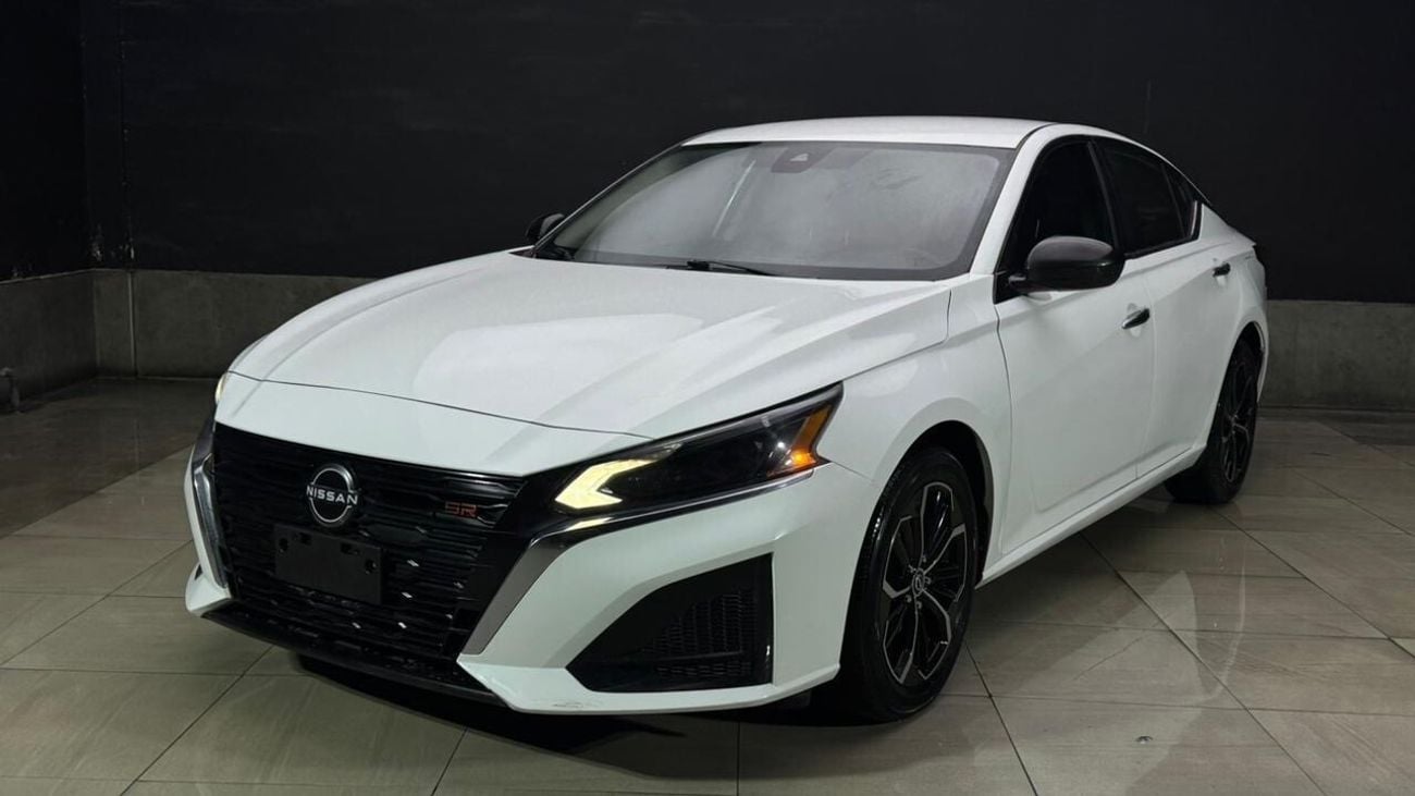 Nissan Altima S