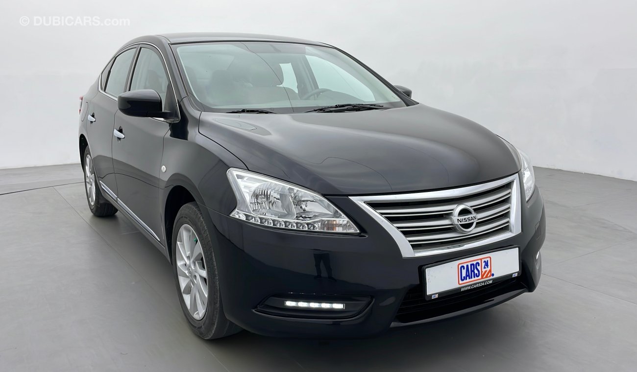 Nissan Sentra SV 1.6 | Under Warranty | Inspected on 150+ parameters