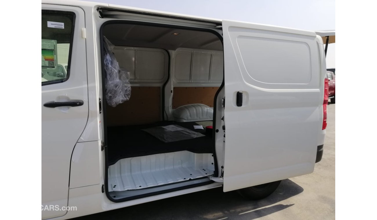 Toyota Hiace cargo deseil