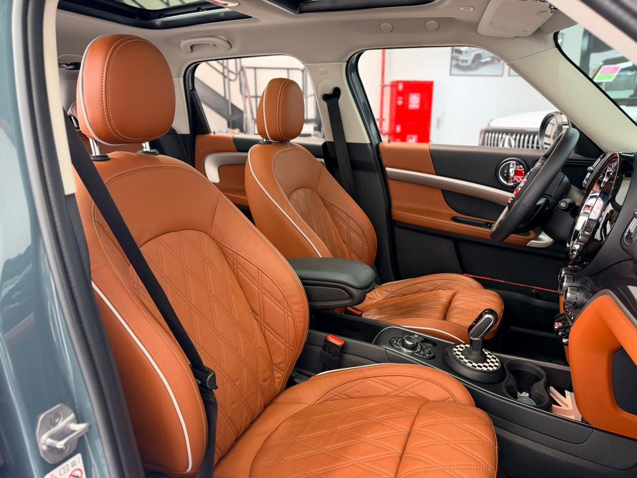 Mini Cooper S Countryman MINI COOPER S COUNTRYMAN