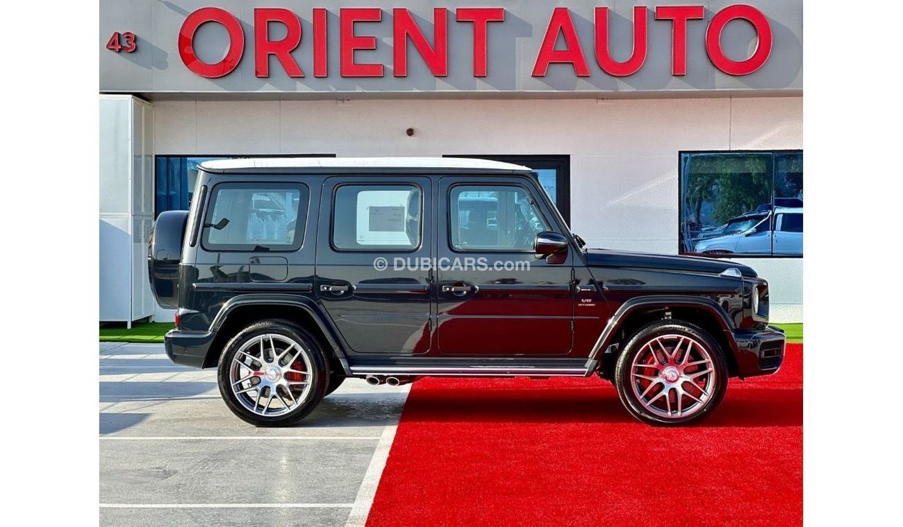 مرسيدس بنز G 63 AMG Brand new Mercedes AMG G63