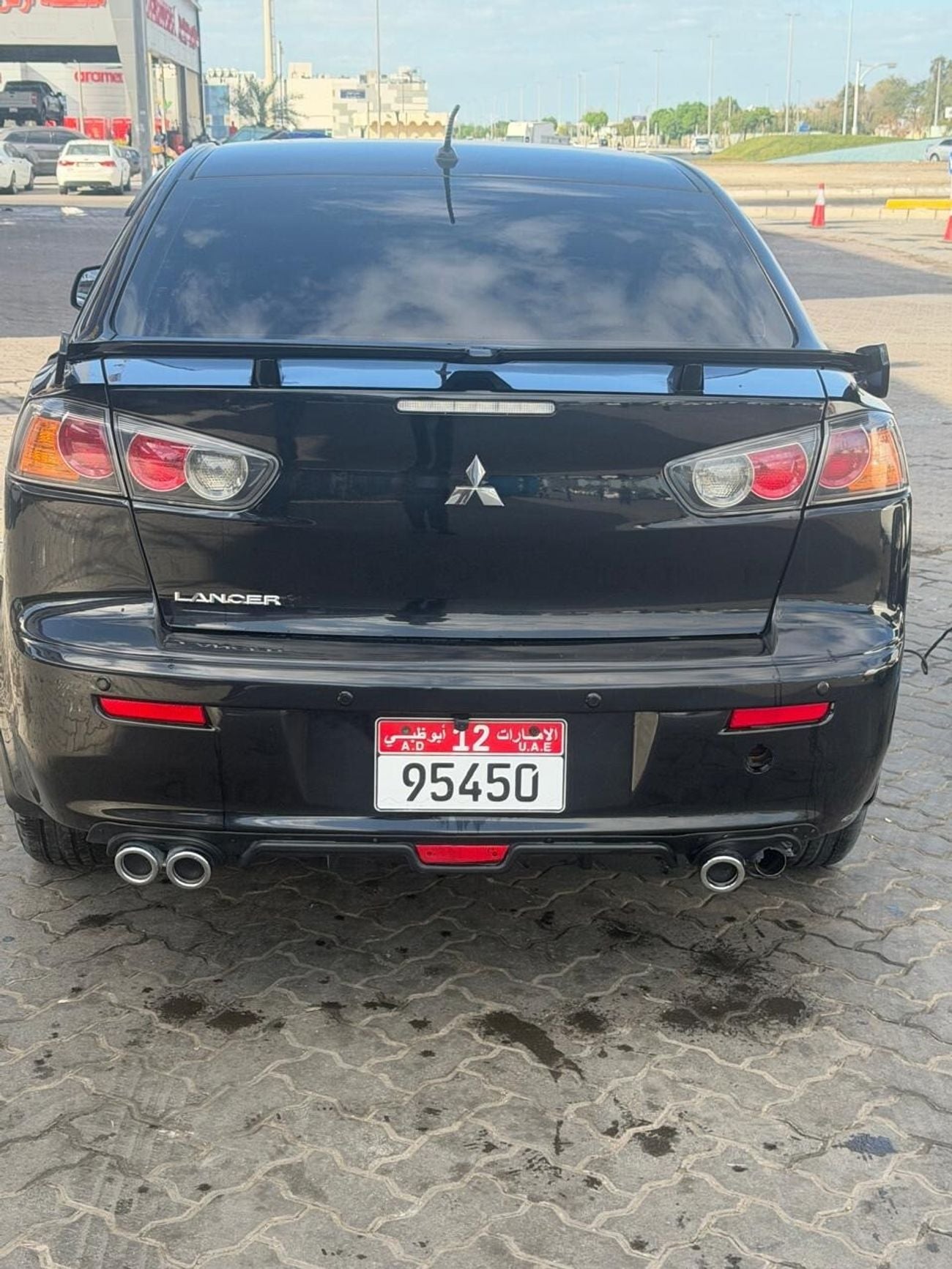 Mitsubishi Lancer