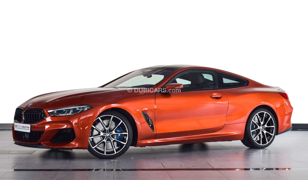 New BMW M850 I XDrive 2019 for sale in Abu Dhabi 444660