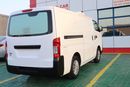 Nissan Urvan 2.4 L URVAN CHILLER FULL VAN GCC
