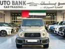 Mercedes Benz G63 AMG G 63 AMG | GCC Specs | Pristine Condition