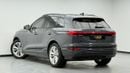 Audi Q6 etron 2025 Audi Q6 55 E-Tron Quattro Progress Long Range, Audi Warranty + Service Pack, Low Km, GCC