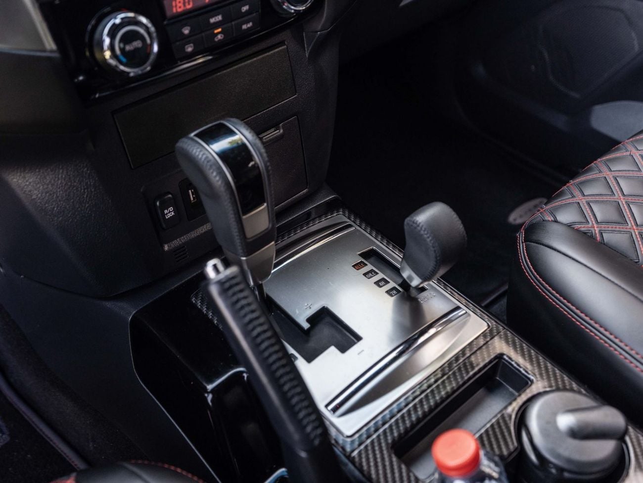 Mitsubishi Pajero GLS H/L SIGNATURE EDI