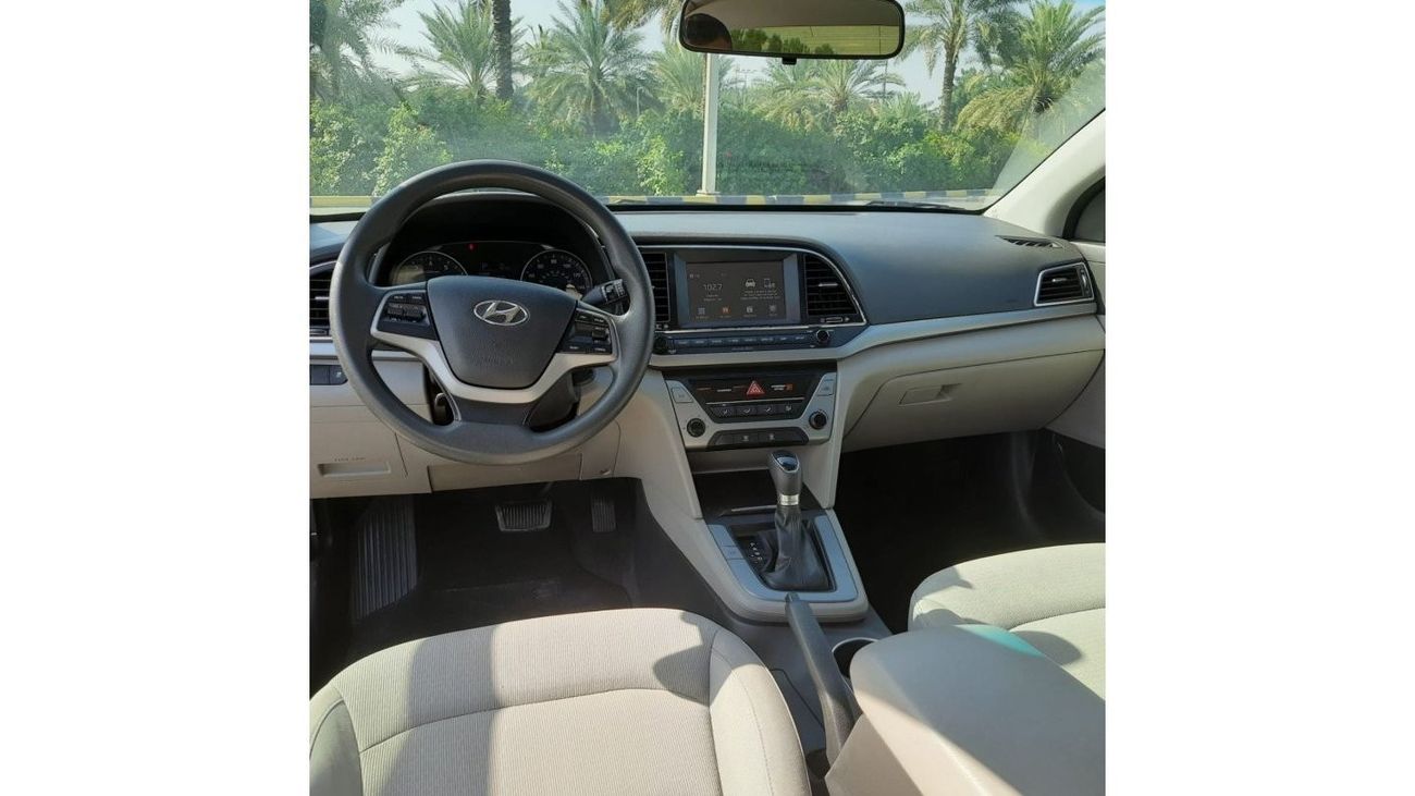 Hyundai Elantra GL High