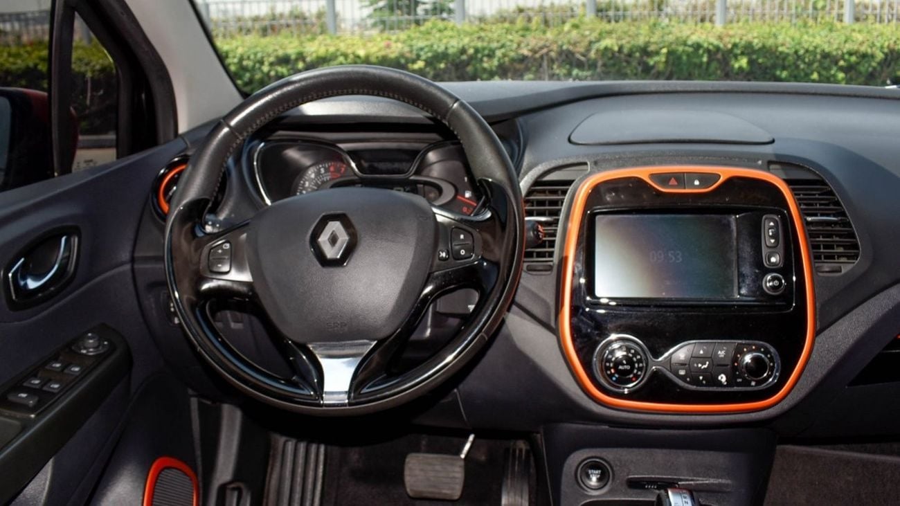 رينو كابتور