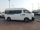 Nissan Urvan Microbus 2.5L M/T Diesel