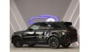 Land Rover Range Rover Sport Supercharged Sport P525 Dynamic