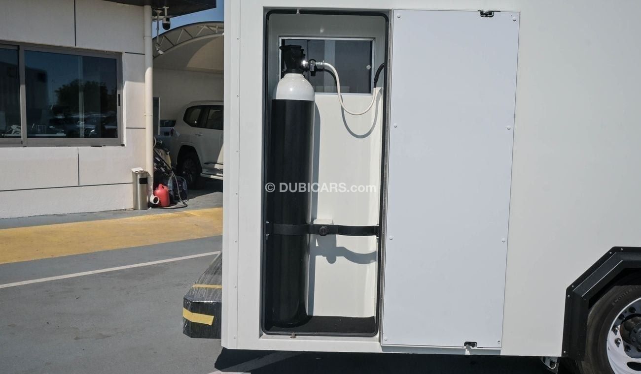 Ford F 550 XL 2024 Ambulance 2024