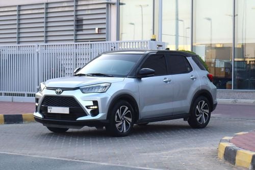 تويوتا ريز 1.0T G