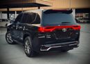 Toyota Land Cruiser GXR
