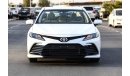 Toyota Camry 2023 Toyota Camry 2.5 LE Petrol Automatic - Export Only - Ready Stock