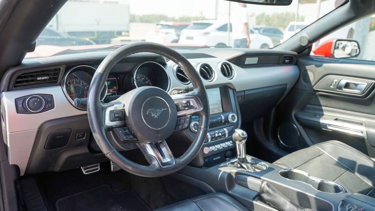 فورد موستانج