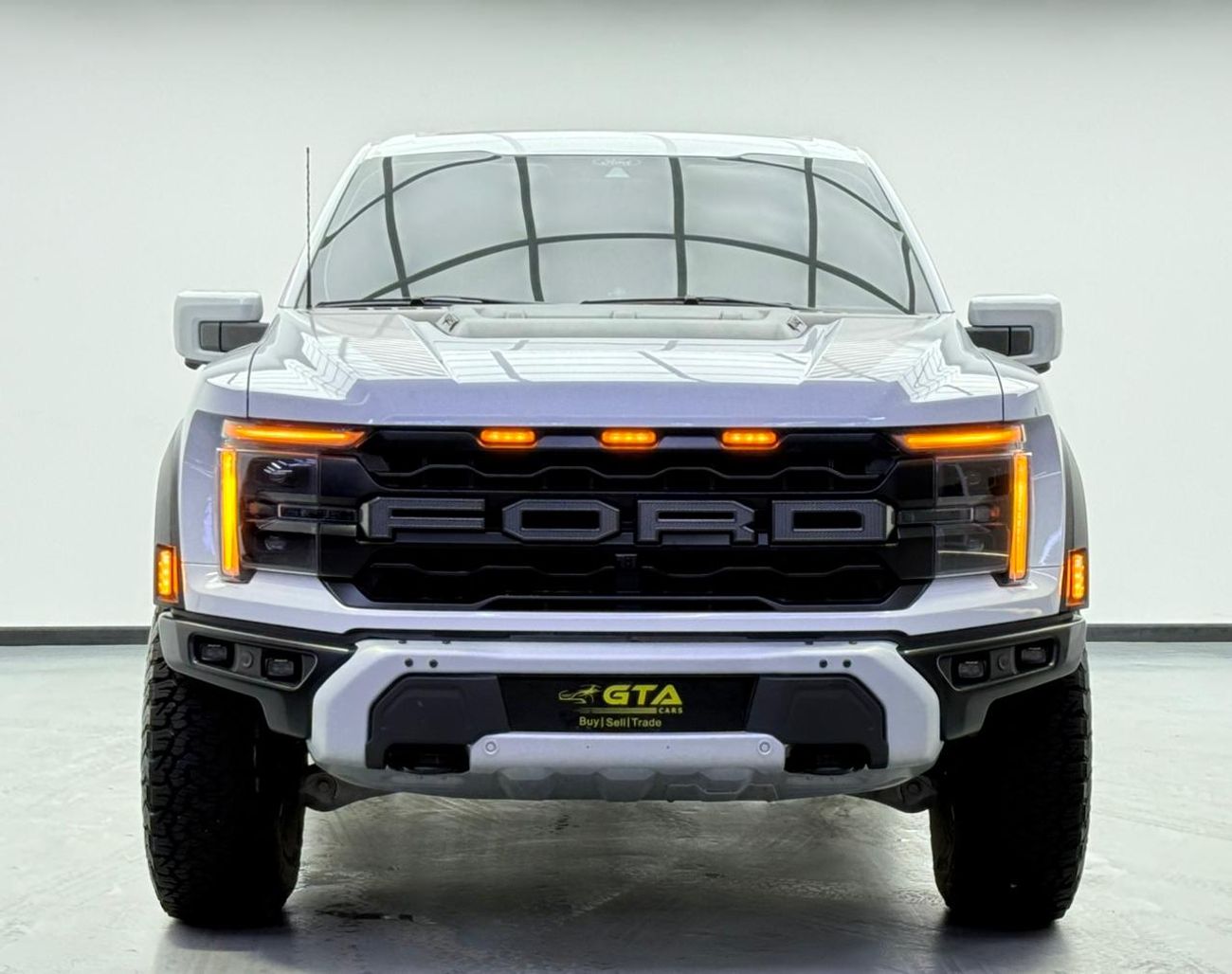 Ford F 150 Raptor 2022 Ford F-150 Raptor, Oct/2027 Ford Warranty + Service Package, Ford Full Service History, GCC