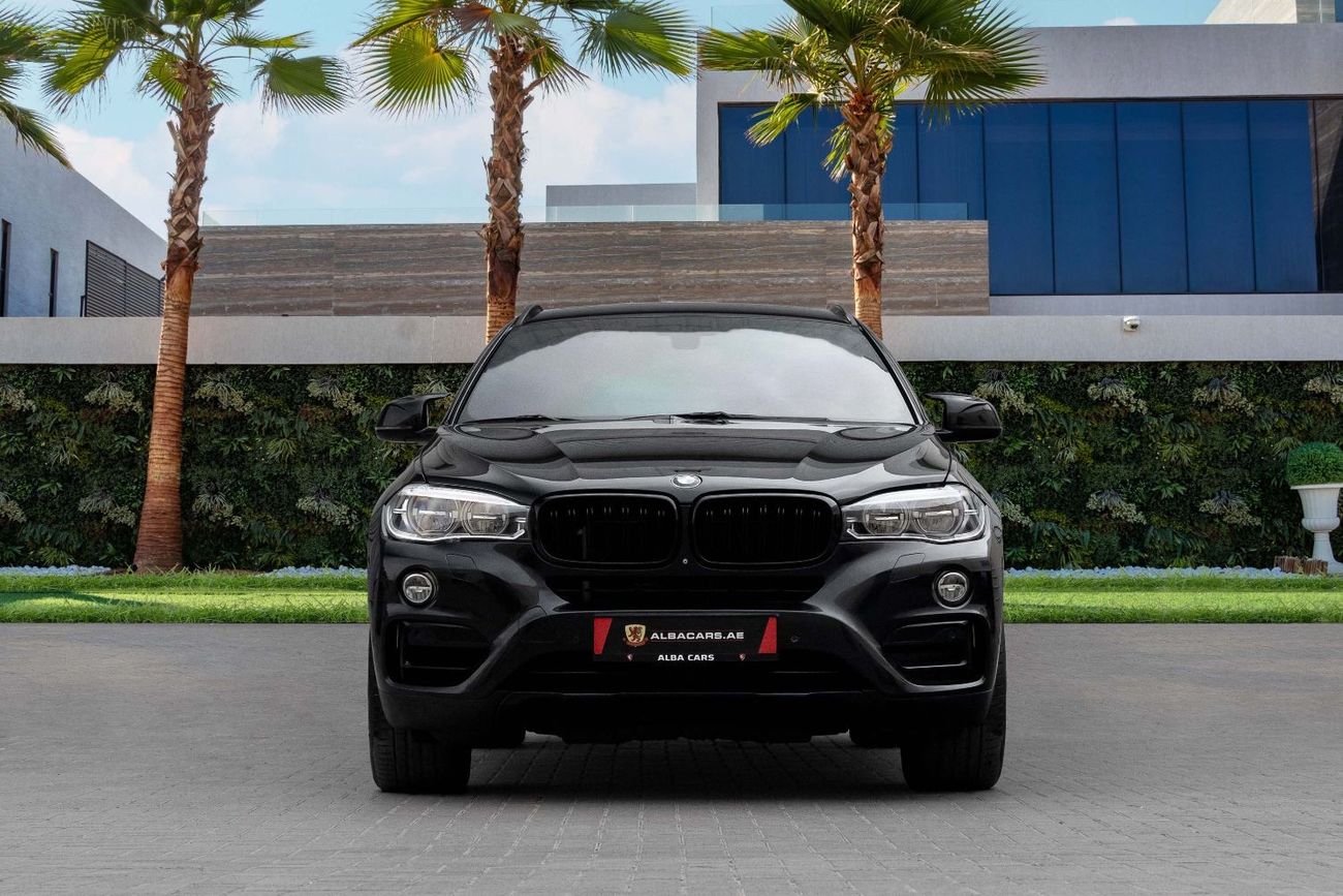 BMW X6 50i Exclusive xDrive50i | 3,069 P.M (3 Years)⁣ | 0% Downpayment | Under Warranty!