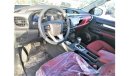 Toyota Hilux diesel full option