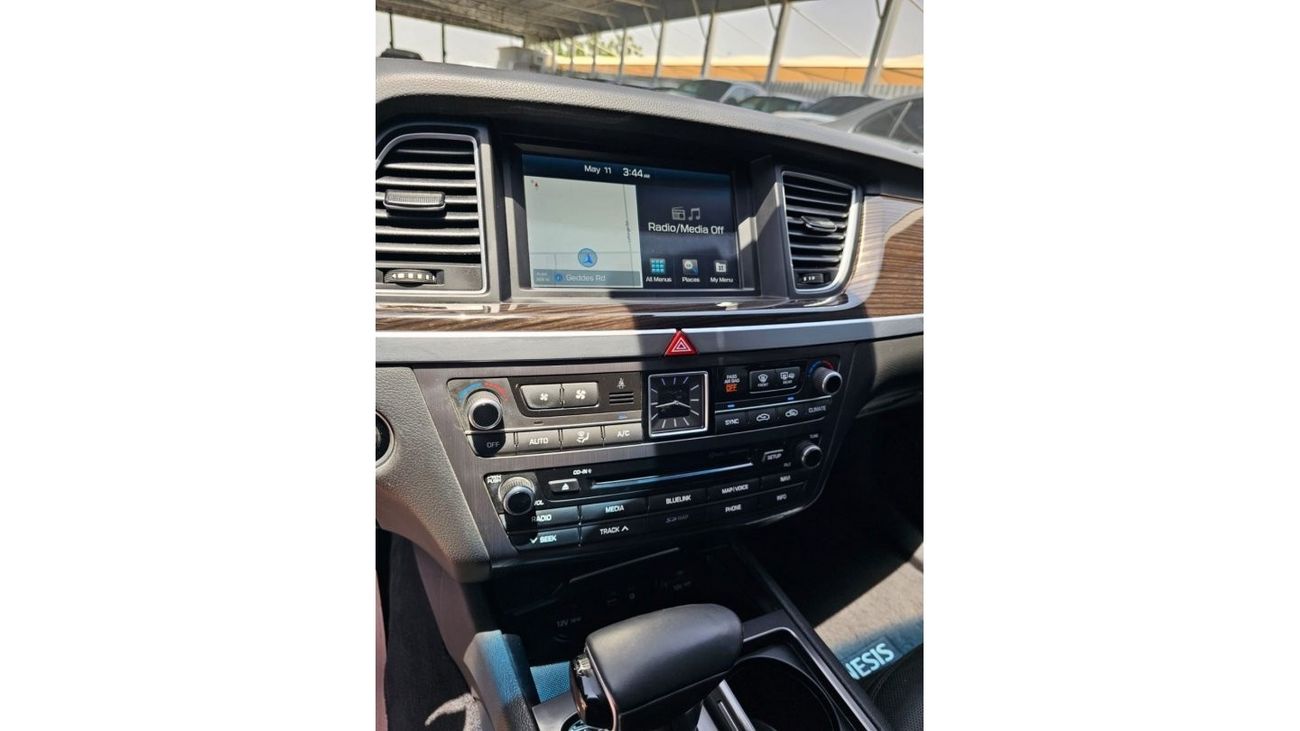 Genesis G80 Prestige