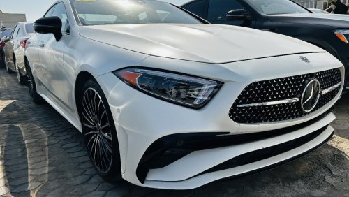 Mercedes-Benz CLS 450 Premium + 4900/Month | 0 DOWN PAYMENT | 2022 CLS450 AMG 4MATIC