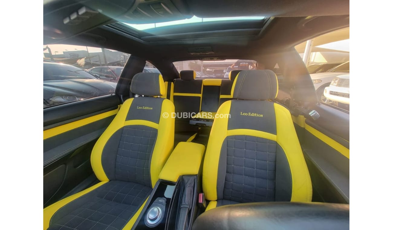 BMW 335i 2008 Bmw 335i full options usa specs Special design Leo Edition