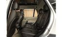Land Rover Range Rover Supercharged Full service history by Range Rover company