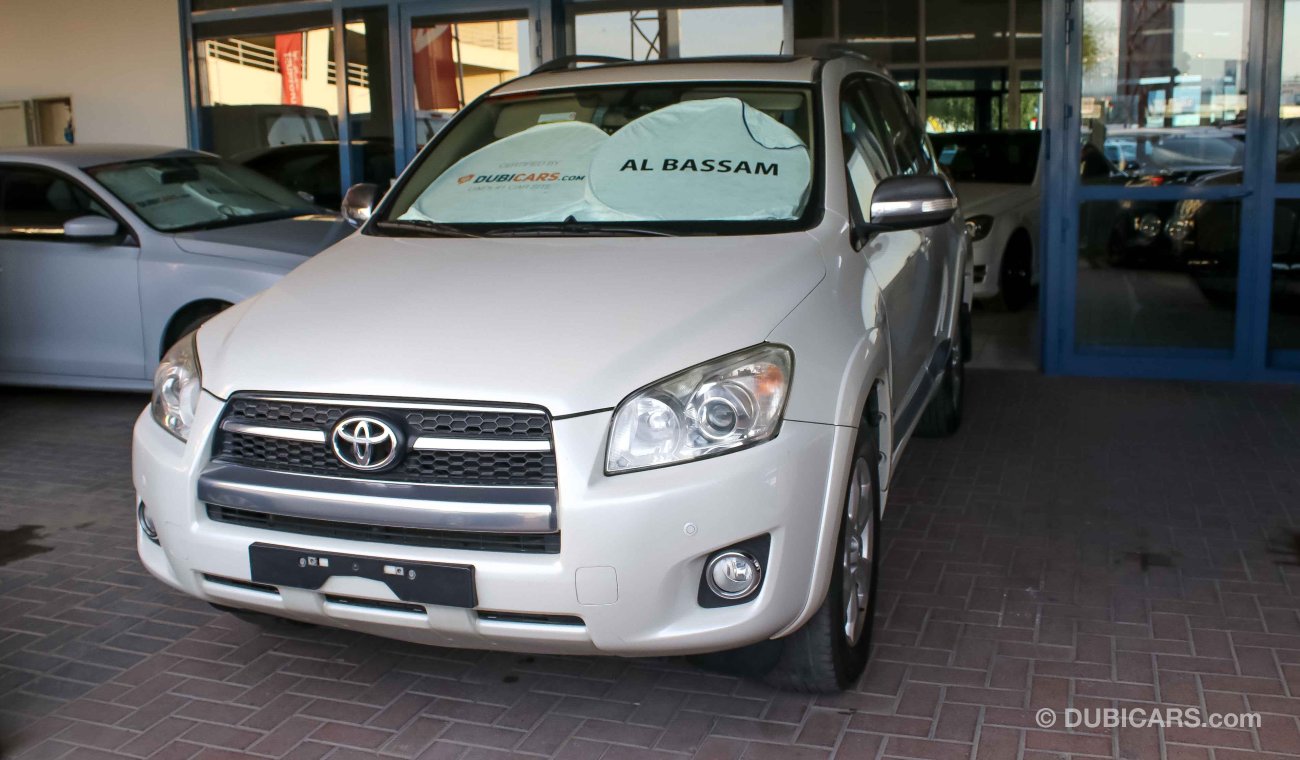 Toyota RAV4 Limited