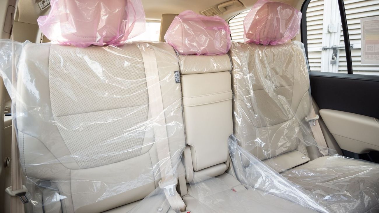 Toyota Land Cruiser TOYOTA LANDCRUISER 4.0 GXR MID -2025YM