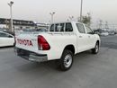 Toyota Hilux HILUX 2.4L DIESEL M/T 4X4 D/C POWER WINDOWS 2025 MODEL