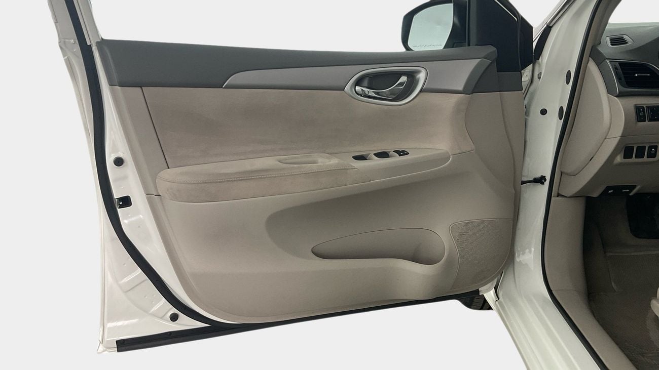 نيسان سنترا SV Sport | upto AED 20,000 Ramadan Discount | شامل الضمان | 0 ﺪﻔﻋﺓ ﺃﻮﻟﻯ