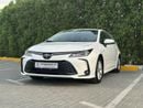 تويوتا كورولا Hybrid 1.8L