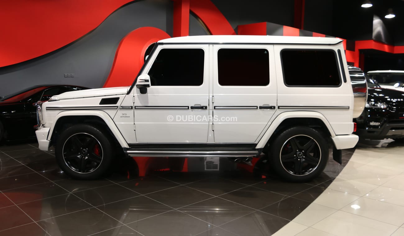 Mercedes-Benz G 63 AMG