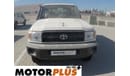 تويوتا لاند كروزر 70 4.2lt Diesel HZJ76 RHD Export Only