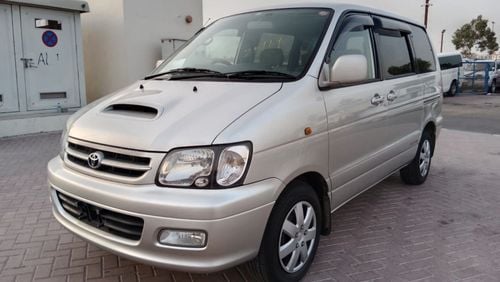 تويوتا نواه TOYOTA NOAH RIGHT HAND DRIVE (PM1243)