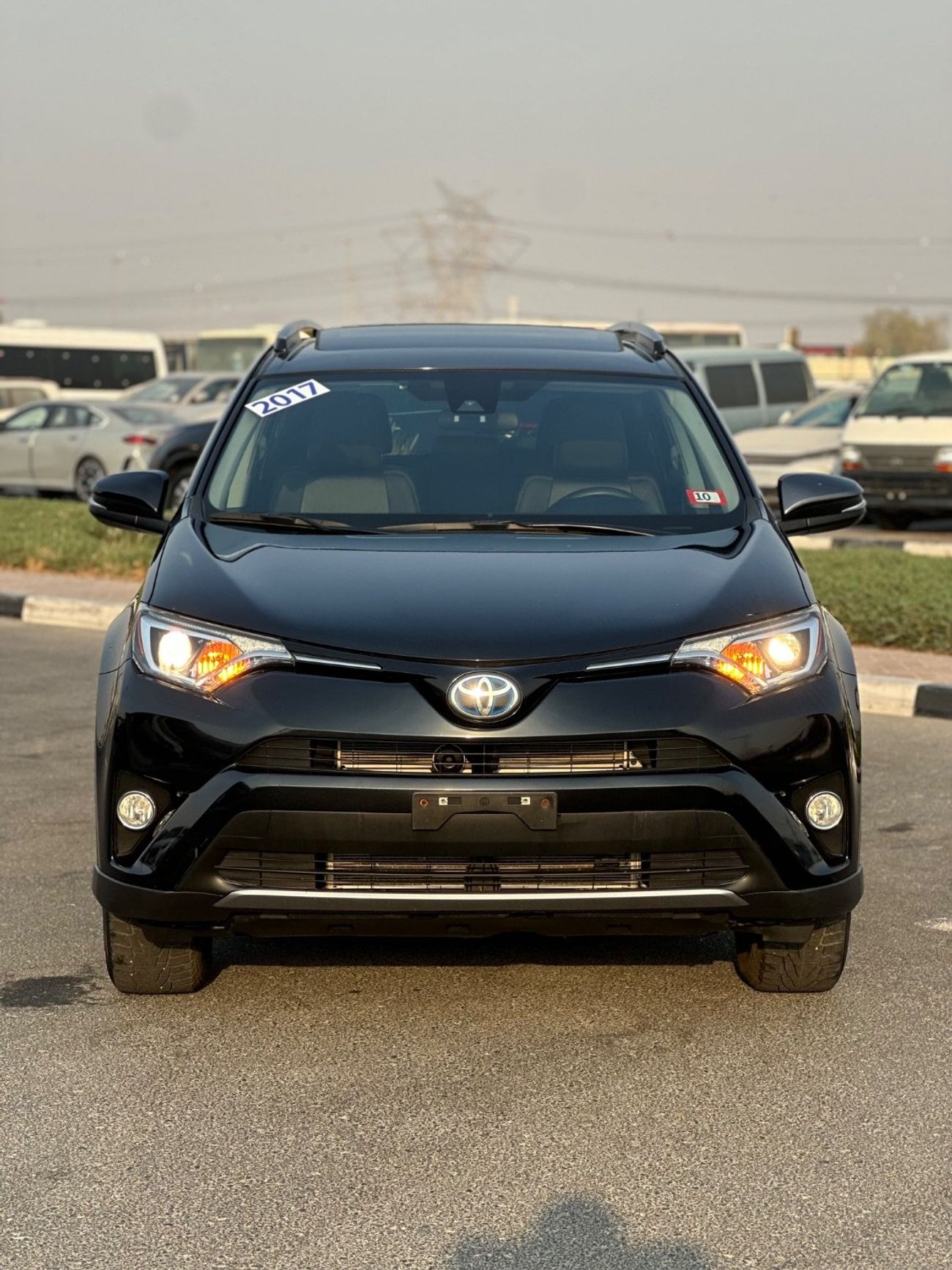 Toyota RAV4 Hybrid XLE 2.5L