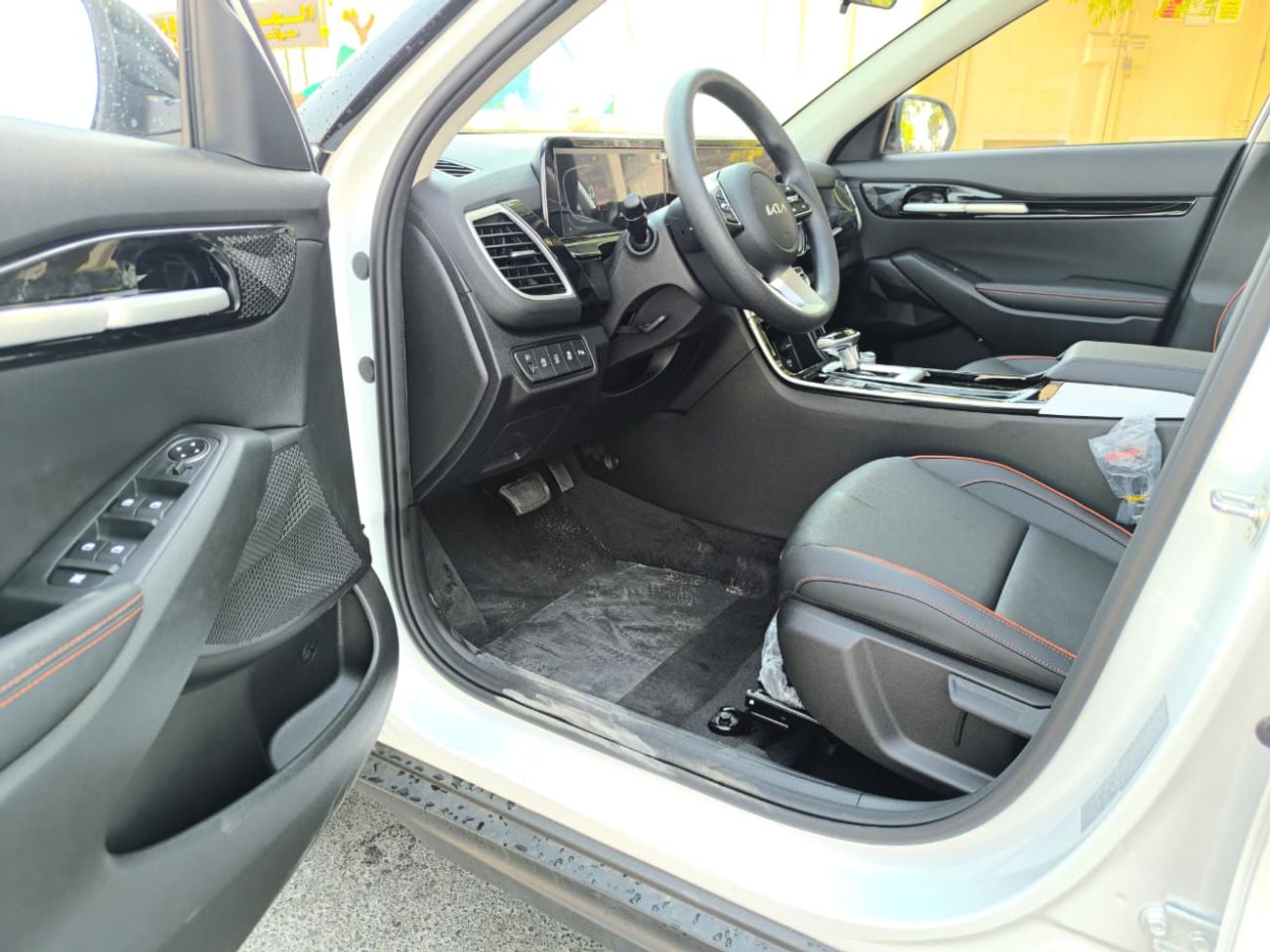 كيا سيلتوس 1.5L Full Option 2025 Model Chinese Specs Brand New