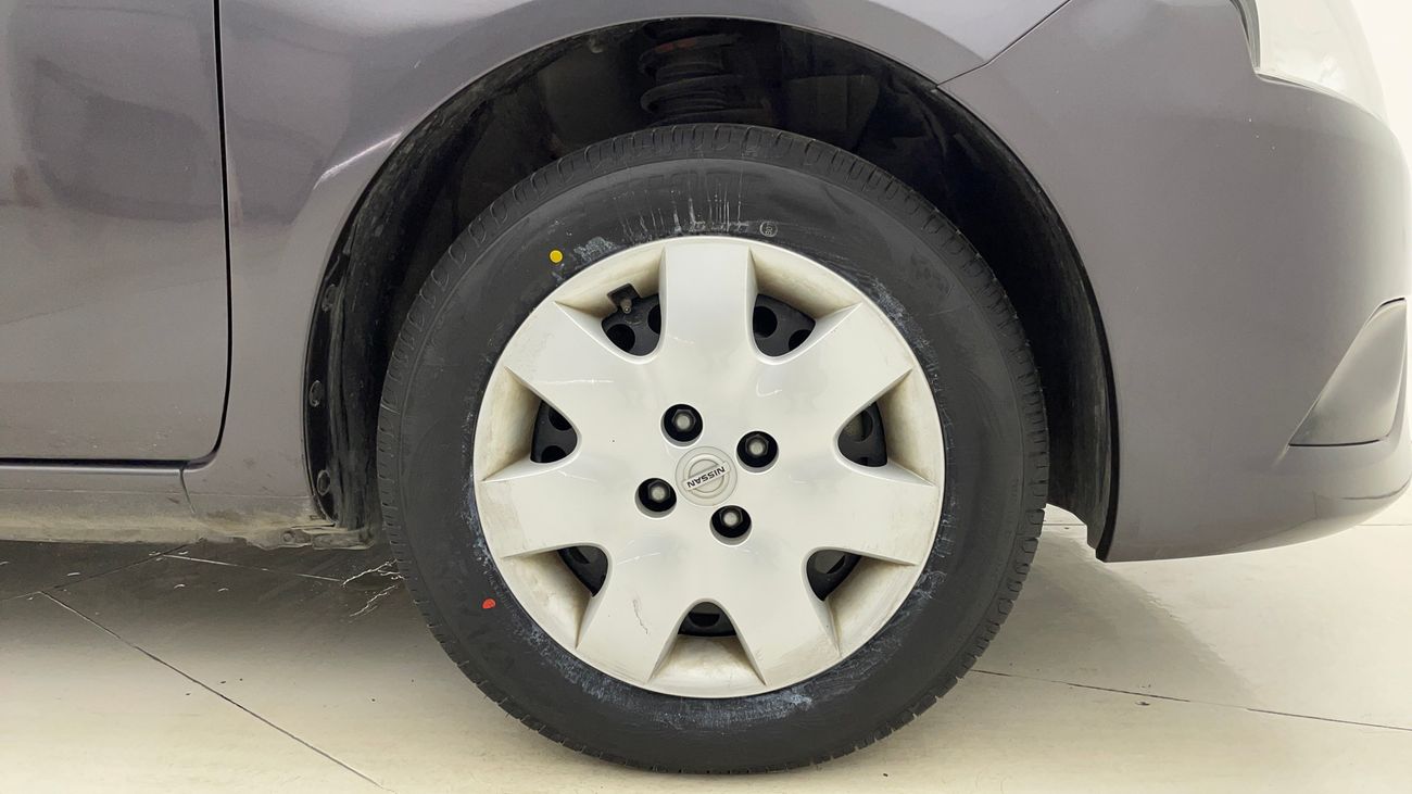 نيسان صني SV 1.5 | بدون دفعة مقدمة | اختبار القيادة في المنزل