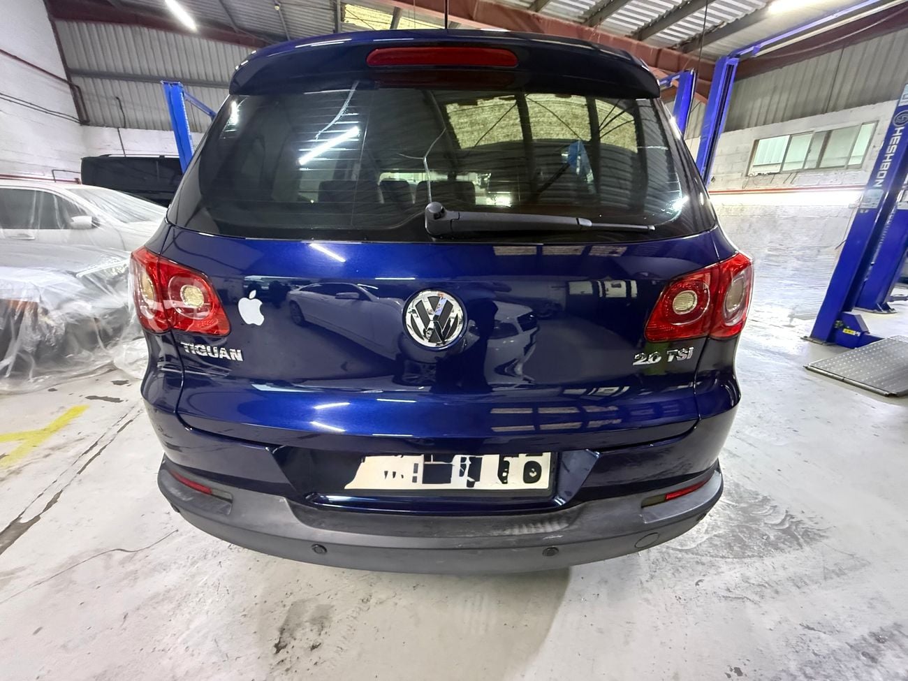 فولكس واجن تيجوان