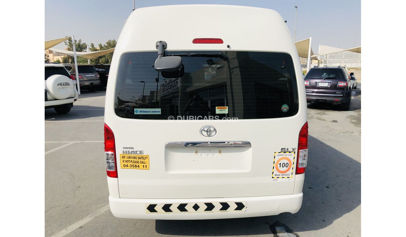 Toyota Hiace Toyota hayas hai roov full Option good condition