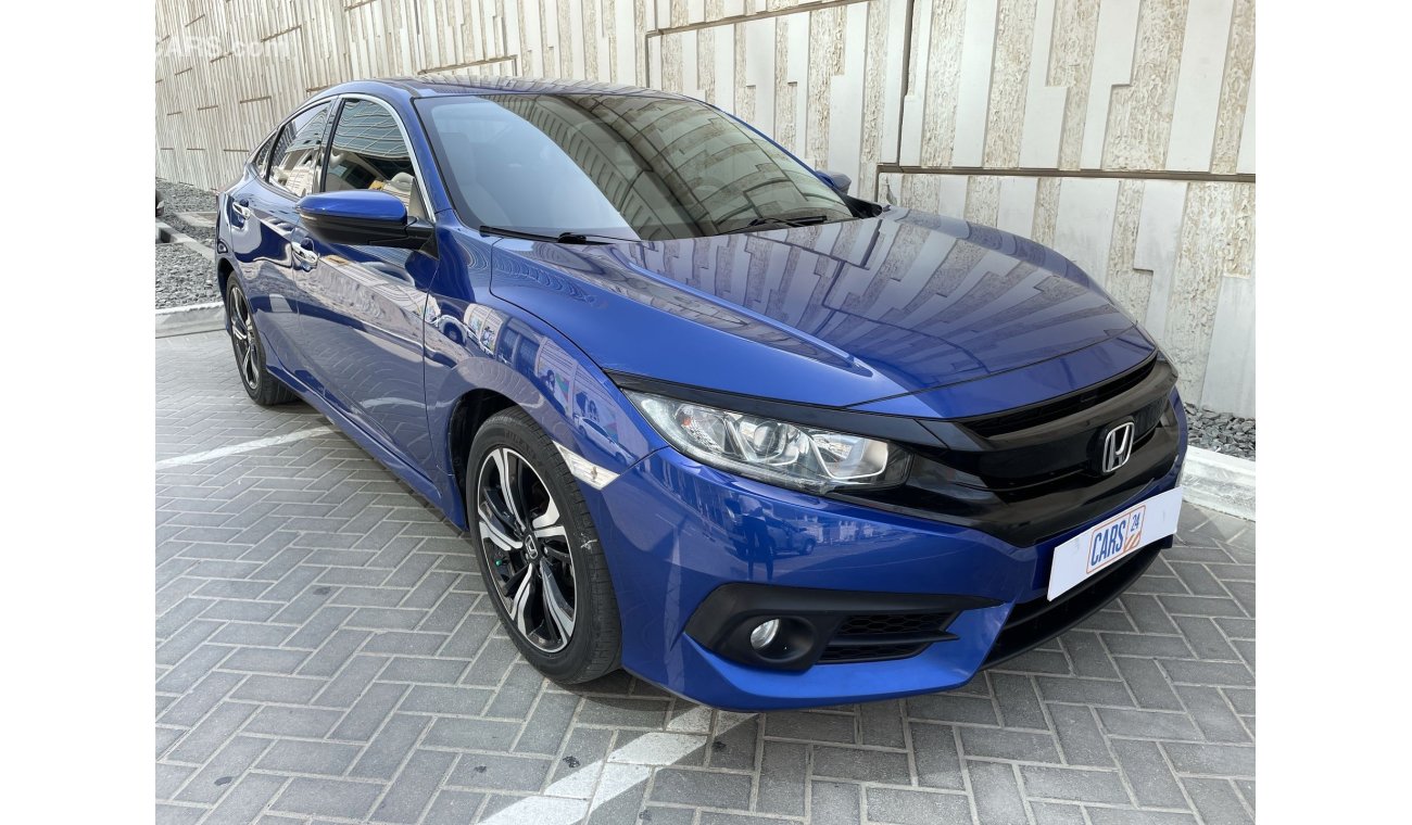 هوندا سيفيك 1.6 DX 1.6 | Under Warranty | Free Insurance | Inspected on 150+ parameters